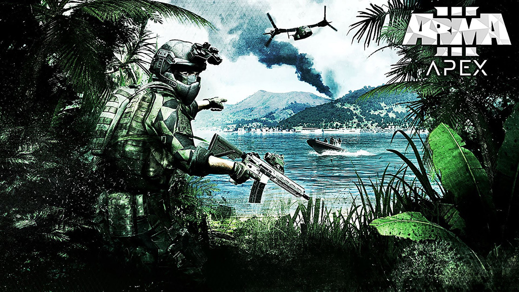 Download Arma 3: Apex Edition [v 2.00.146.773 + DLC's] torrent free by R.G.  Mechanics