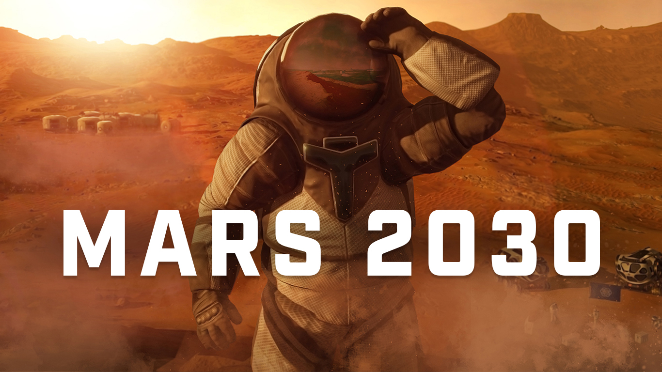 Mars 2030 - Codex PC Games