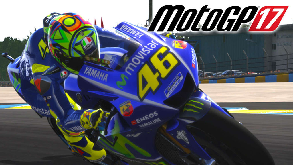 MOTOGP 17 Torrent Download - CroTorrents