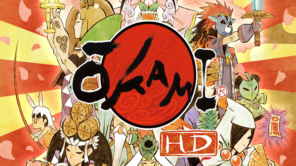 Okami HD PC Game Free Download (Fitgirl Repack)