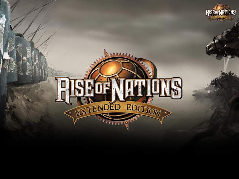 Rise Of Nations v1.04 ENG