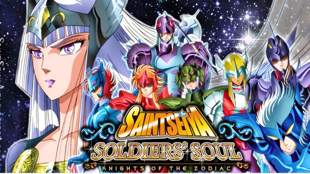 Saint Seiya: Soldiers' Soul (2015) - MobyGames